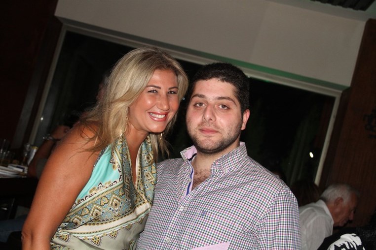 Beirut New Vision Lions Club Karaoke Night
